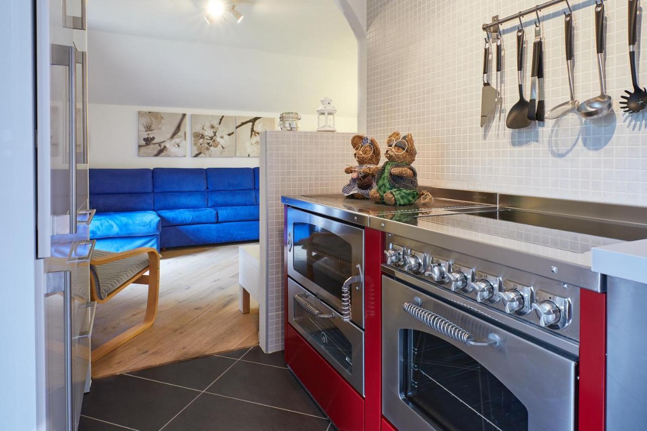 Apartment Katzenkopf Лойташ Екстер'єр фото