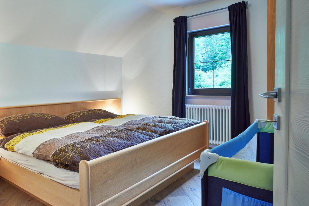 Apartment Katzenkopf Лойташ Екстер'єр фото
