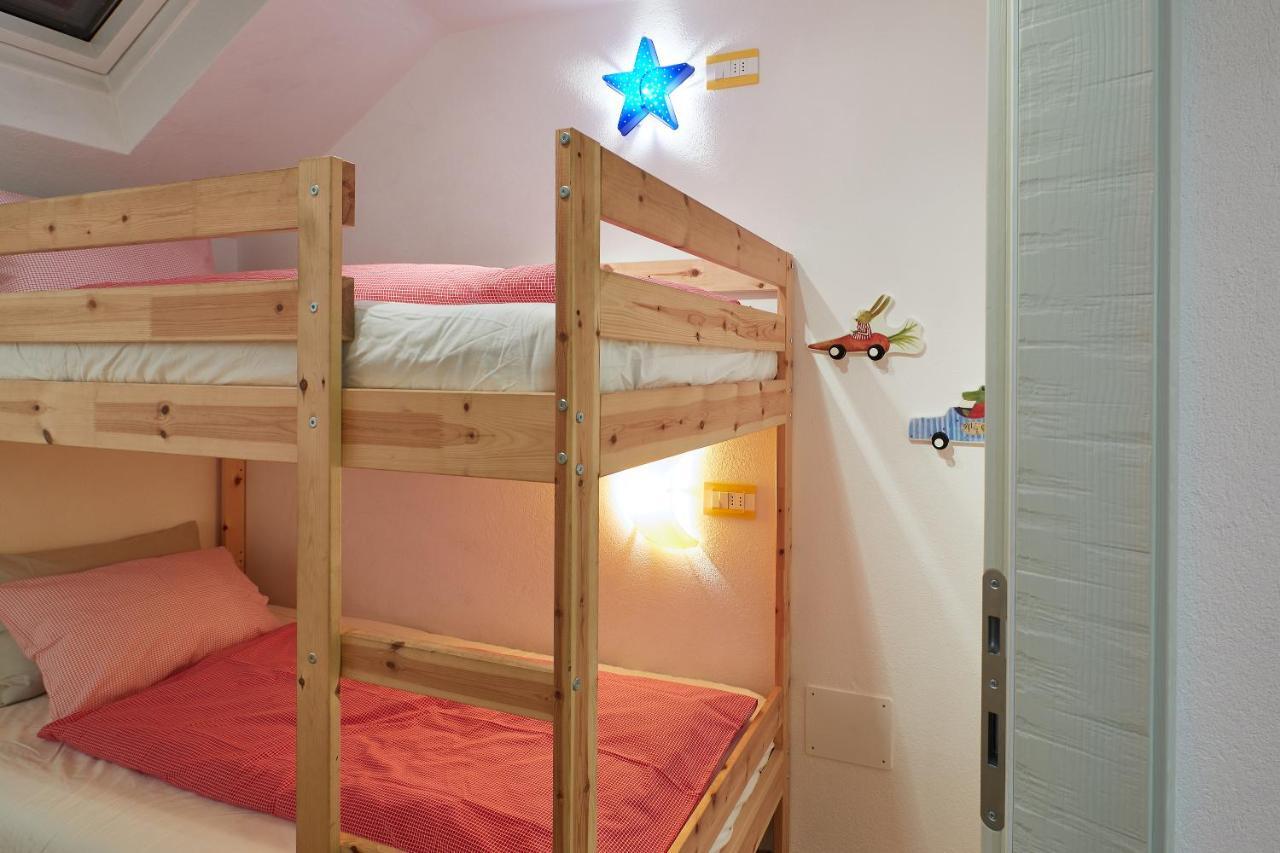 Apartment Katzenkopf Лойташ Екстер'єр фото