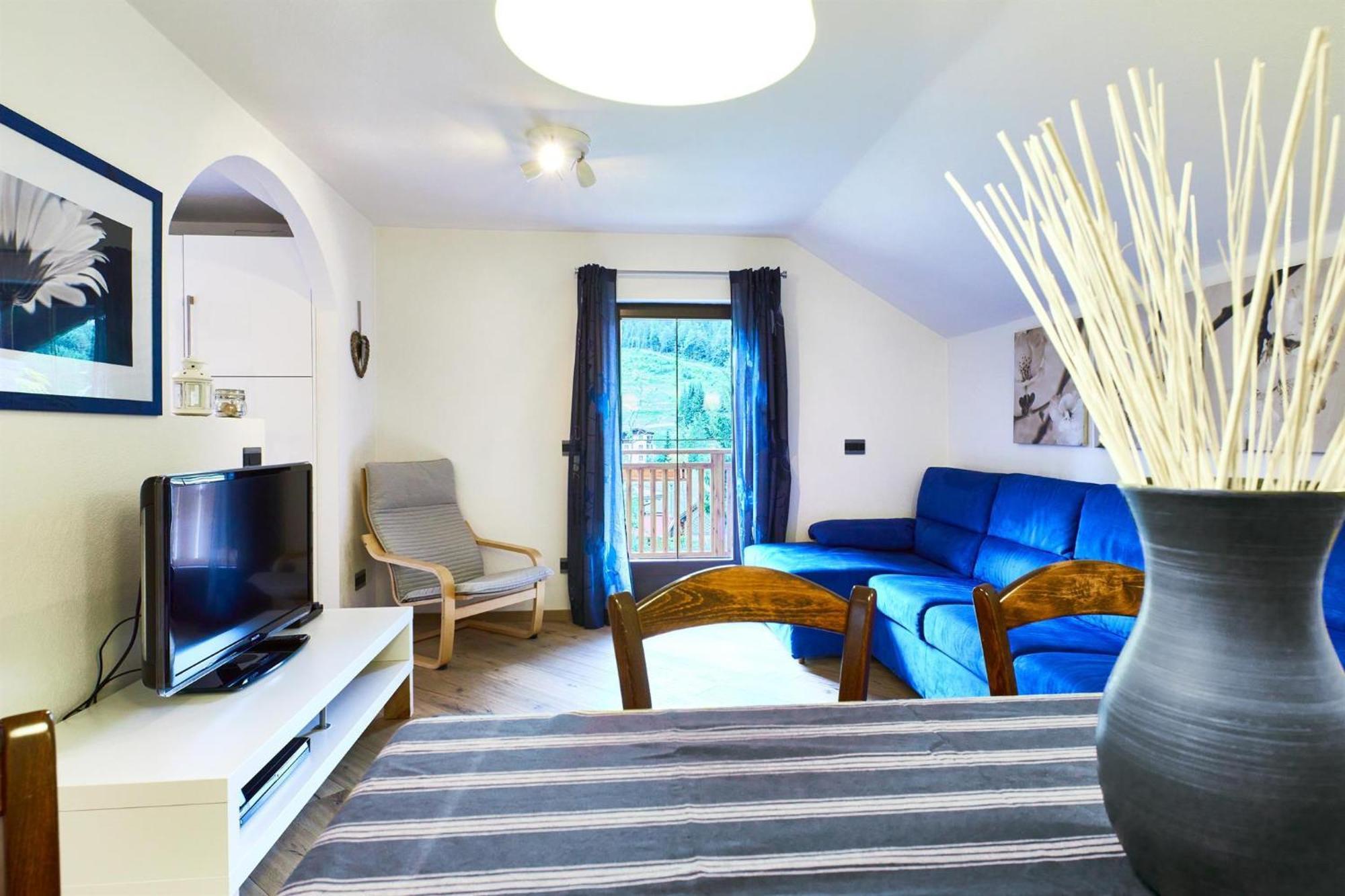 Apartment Katzenkopf Лойташ Екстер'єр фото